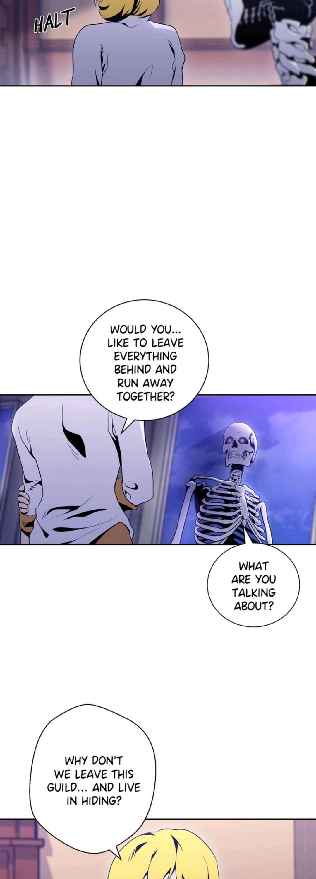 The Skeleton Soldier Failed to Defend the Dungeon Chapter 39