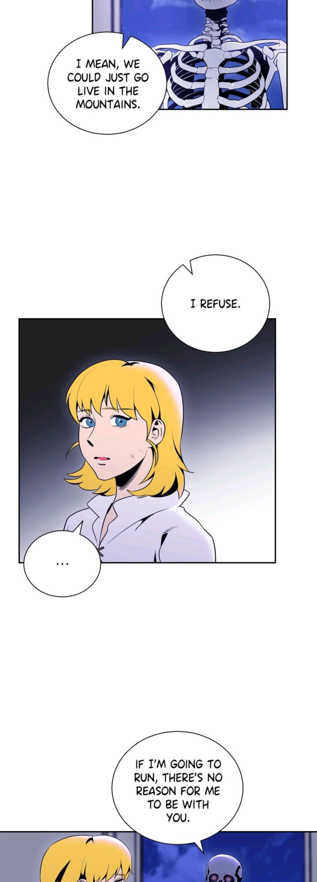 The Skeleton Soldier Failed to Defend the Dungeon Chapter 39