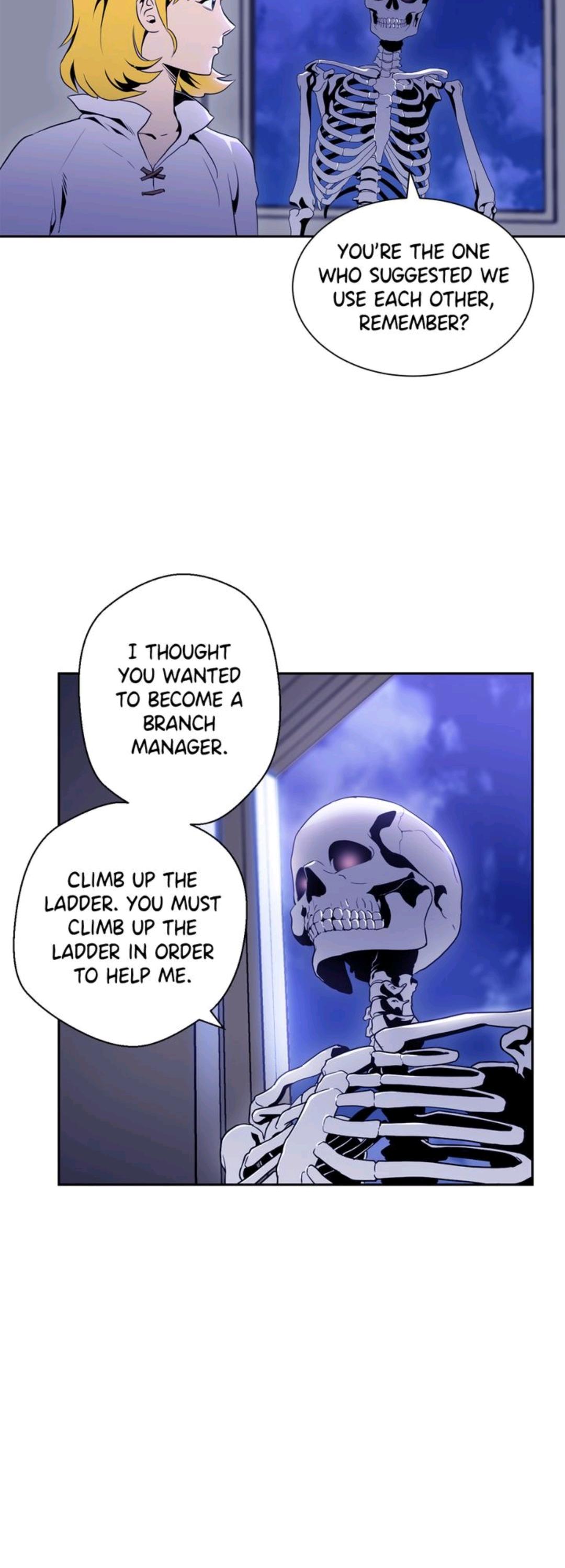 The Skeleton Soldier Failed to Defend the Dungeon Chapter 39