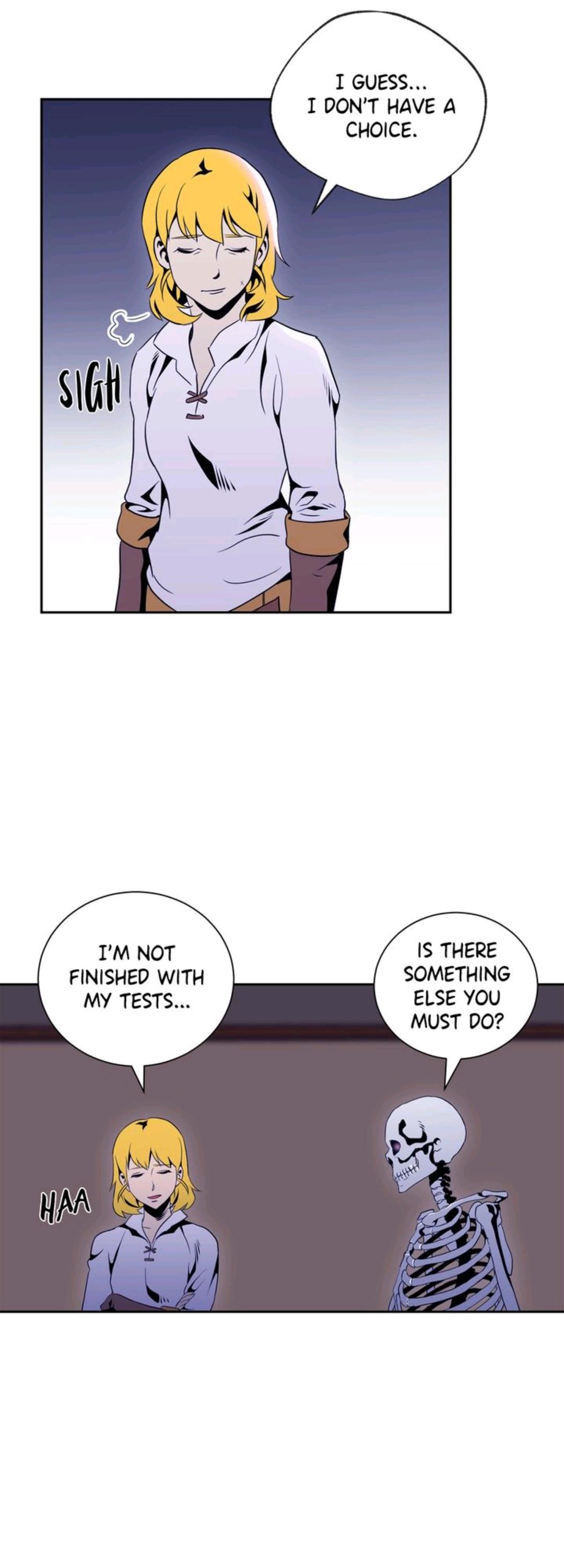 The Skeleton Soldier Failed to Defend the Dungeon Chapter 39