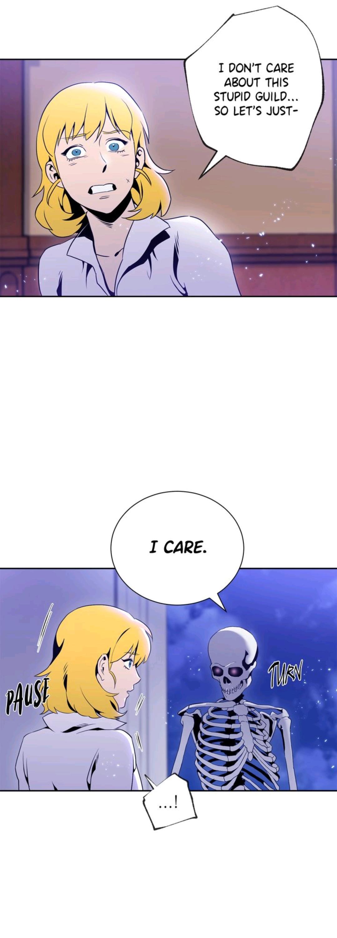 The Skeleton Soldier Failed to Defend the Dungeon Chapter 39