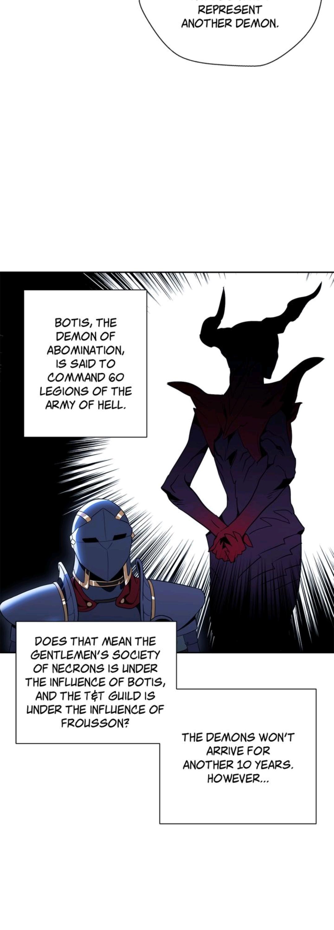 The Skeleton Soldier Failed to Defend the Dungeon Chapter 40