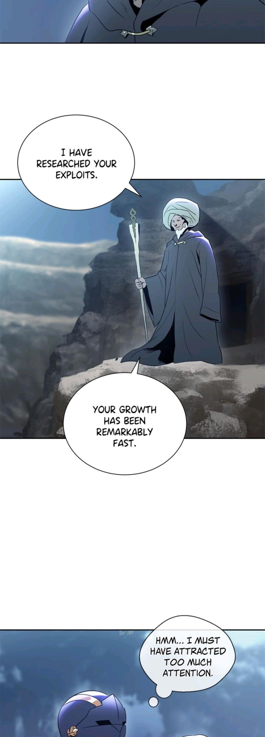 The Skeleton Soldier Failed to Defend the Dungeon Chapter 40