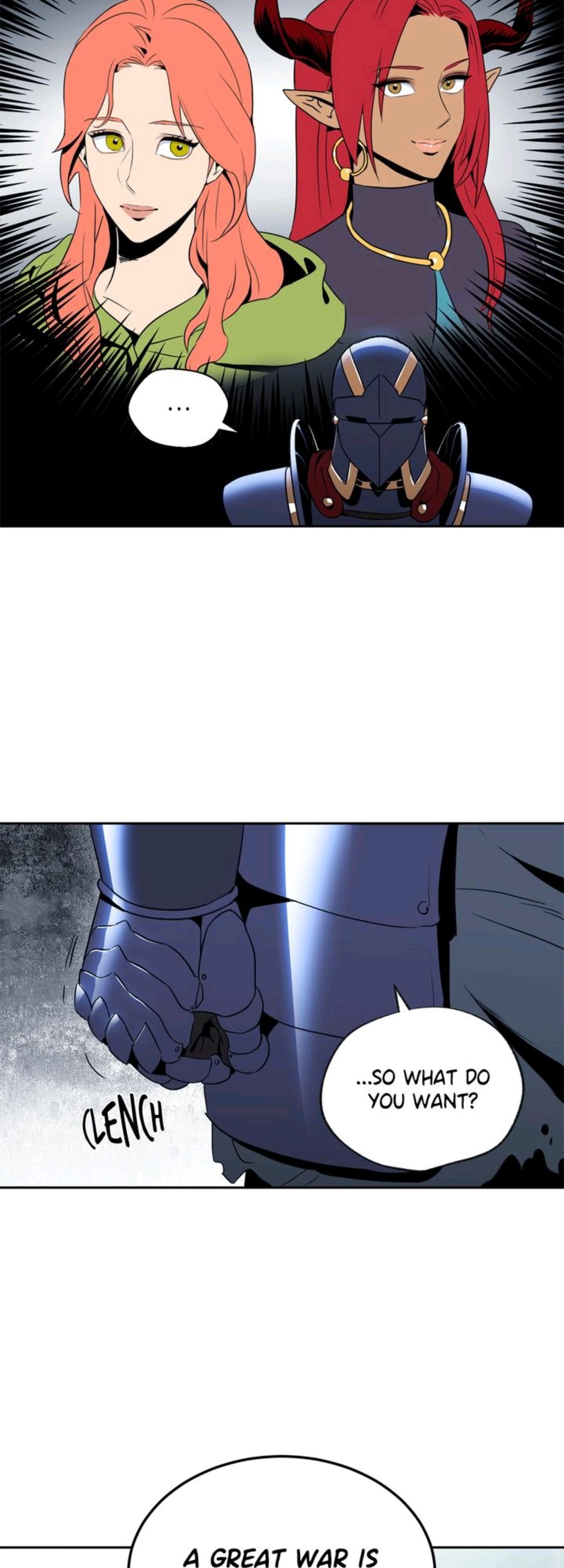 The Skeleton Soldier Failed to Defend the Dungeon Chapter 40