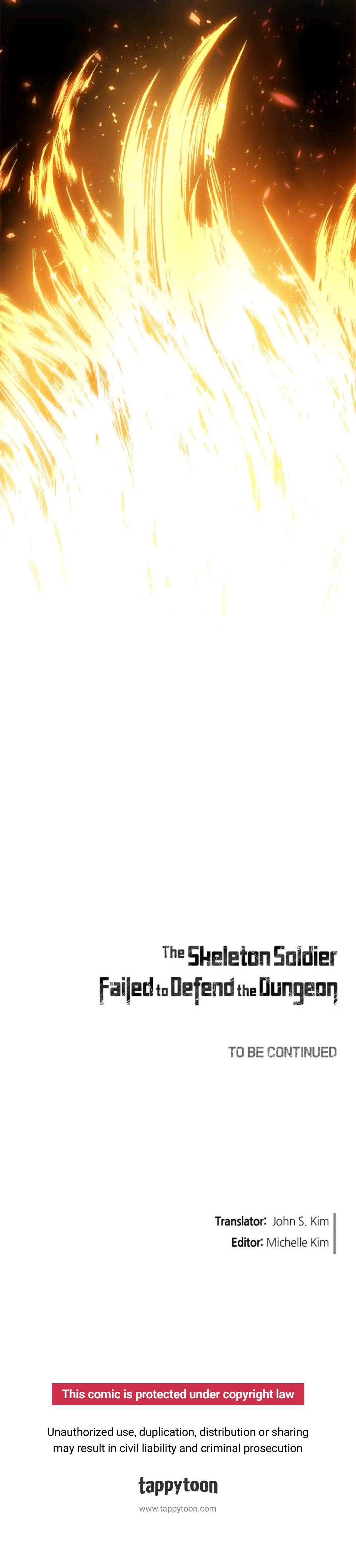 The Skeleton Soldier Failed to Defend the Dungeon Chapter 40