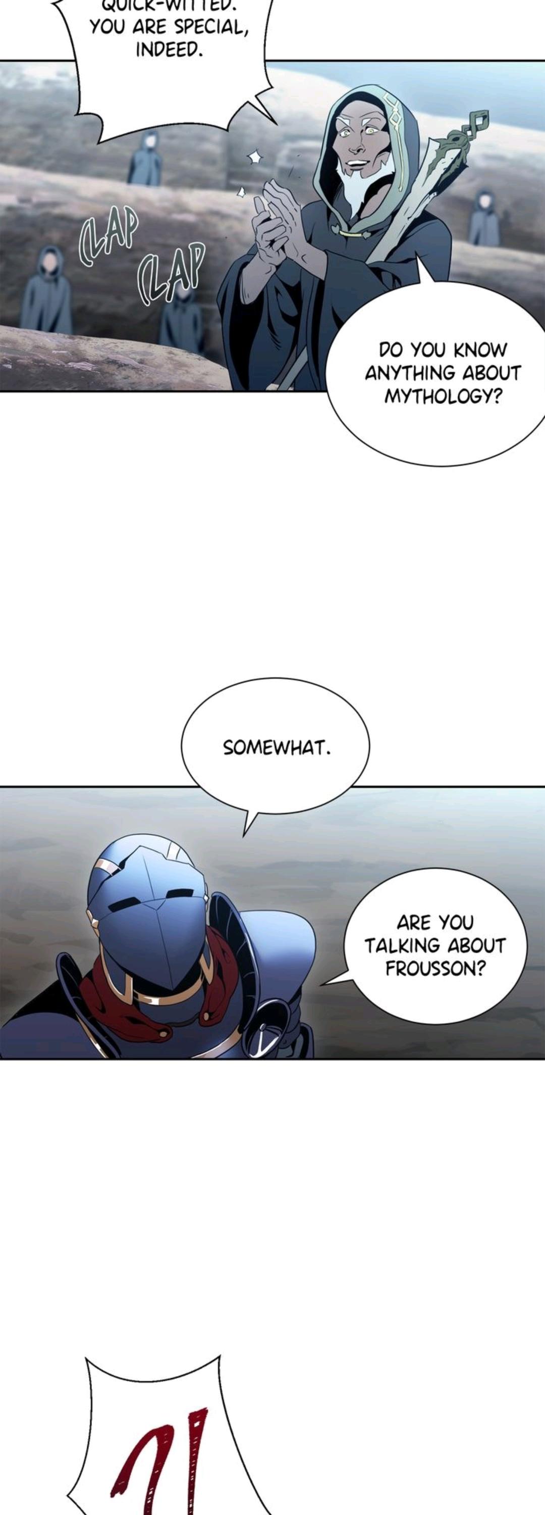 The Skeleton Soldier Failed to Defend the Dungeon Chapter 41