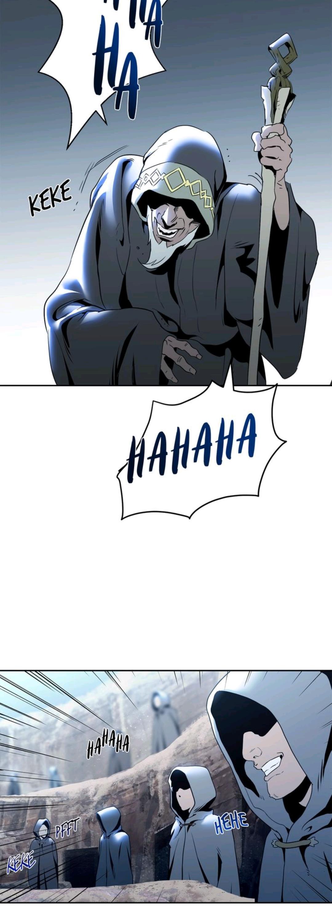 The Skeleton Soldier Failed to Defend the Dungeon Chapter 41