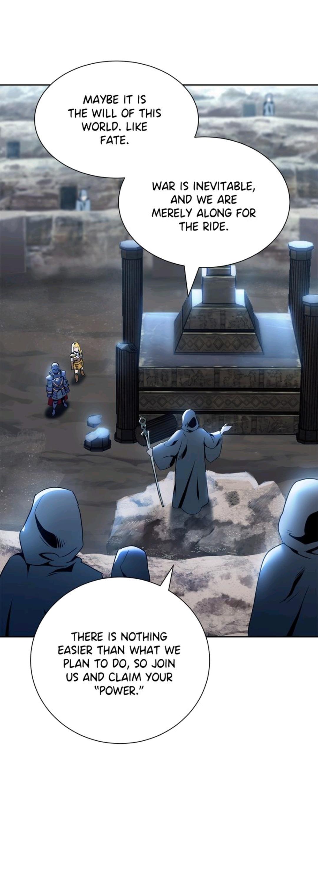 The Skeleton Soldier Failed to Defend the Dungeon Chapter 41