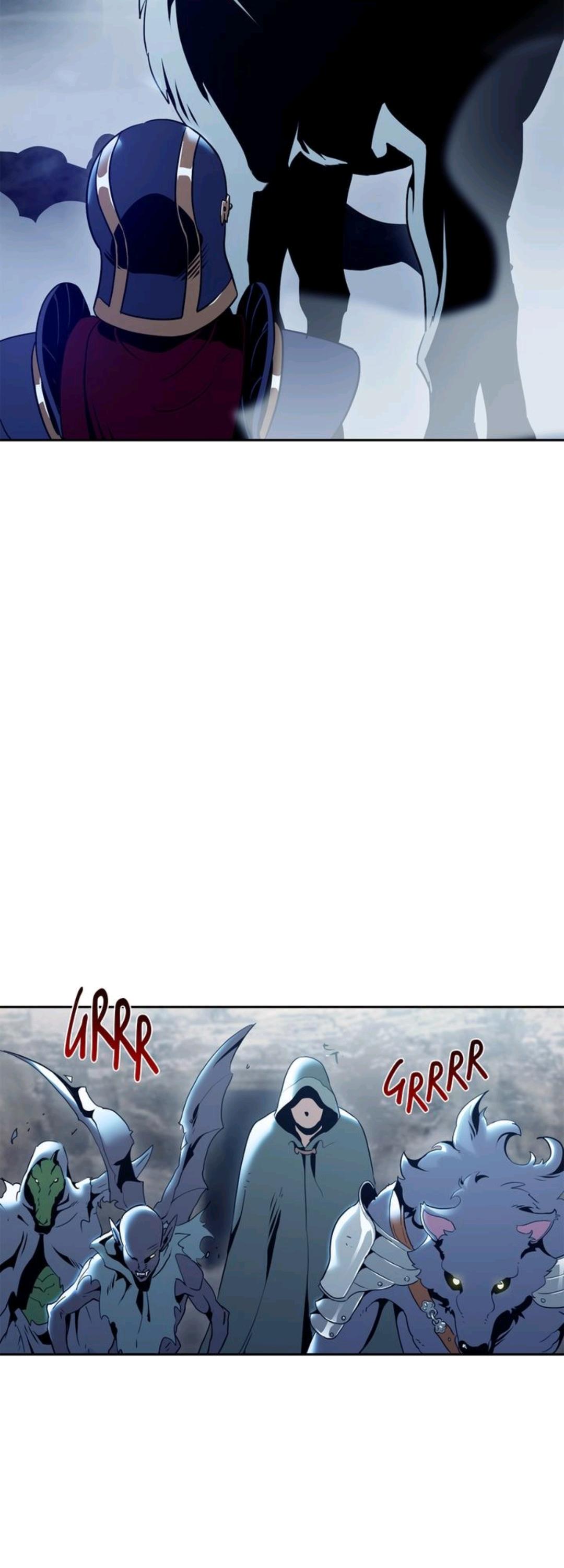 The Skeleton Soldier Failed to Defend the Dungeon Chapter 41