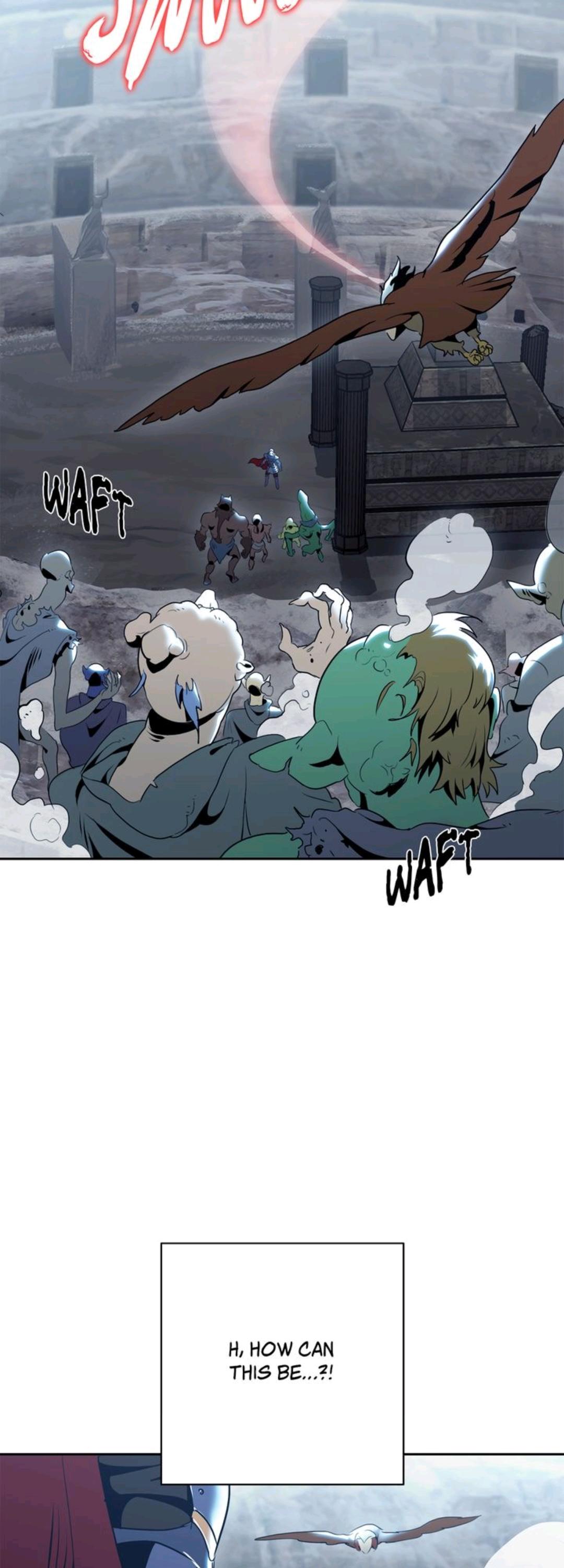 The Skeleton Soldier Failed to Defend the Dungeon Chapter 41