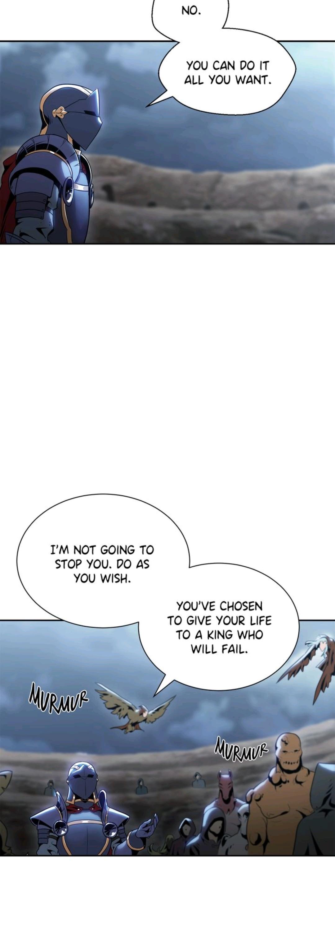 The Skeleton Soldier Failed to Defend the Dungeon Chapter 42