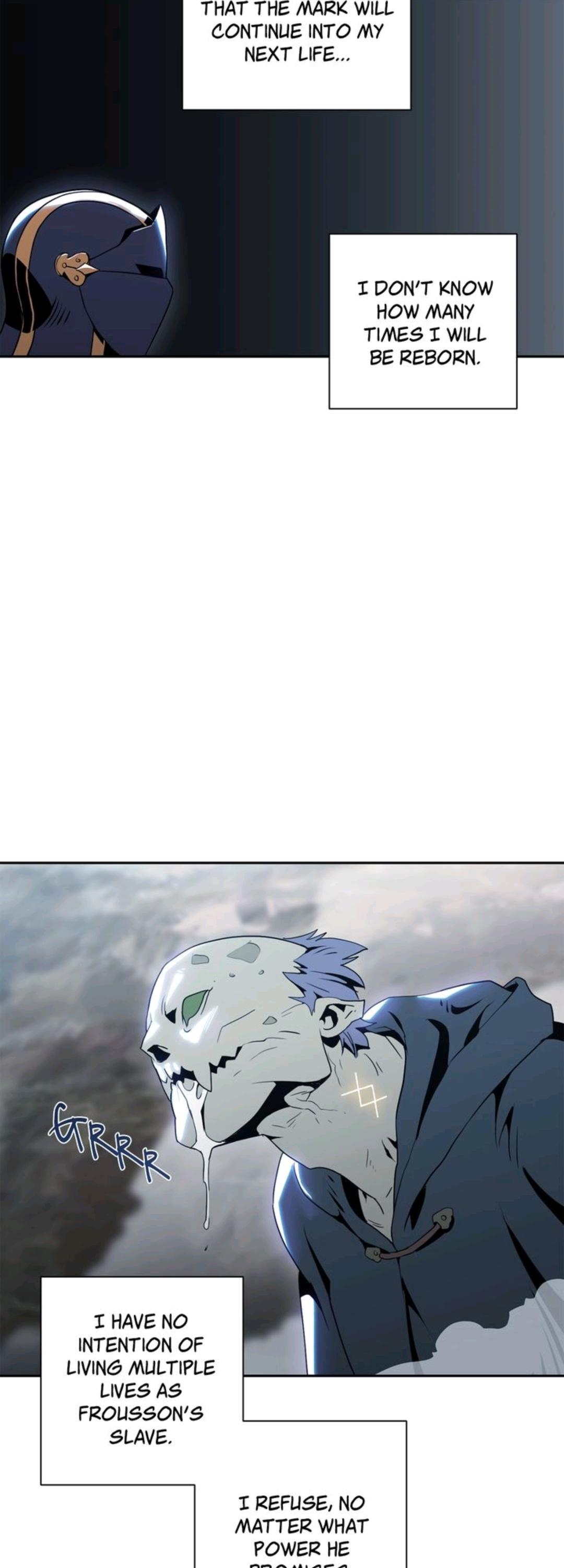 The Skeleton Soldier Failed to Defend the Dungeon Chapter 42