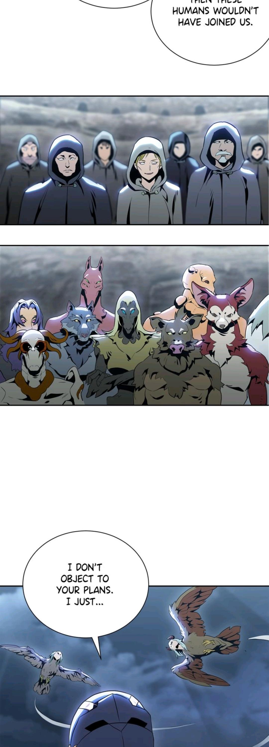 The Skeleton Soldier Failed to Defend the Dungeon Chapter 42