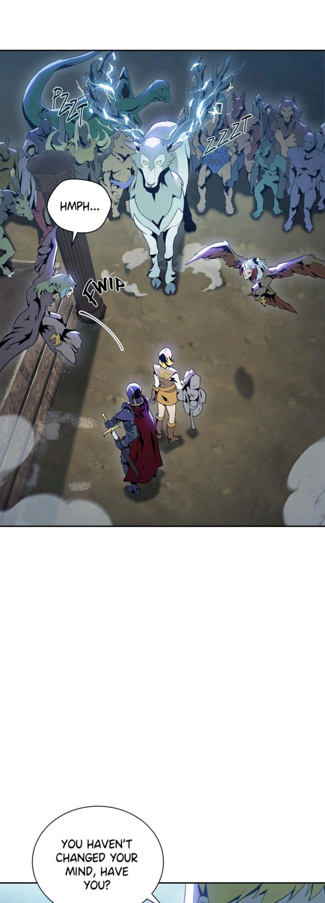 The Skeleton Soldier Failed to Defend the Dungeon Chapter 43