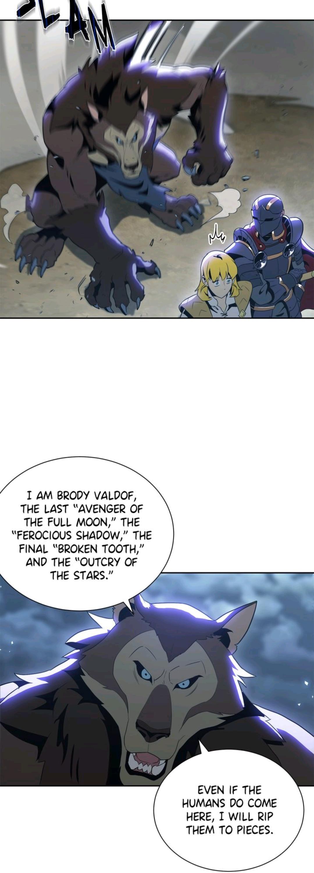 The Skeleton Soldier Failed to Defend the Dungeon Chapter 43