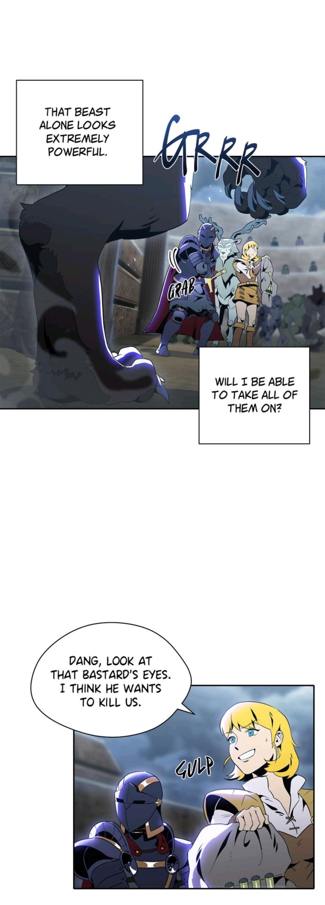 The Skeleton Soldier Failed to Defend the Dungeon Chapter 43