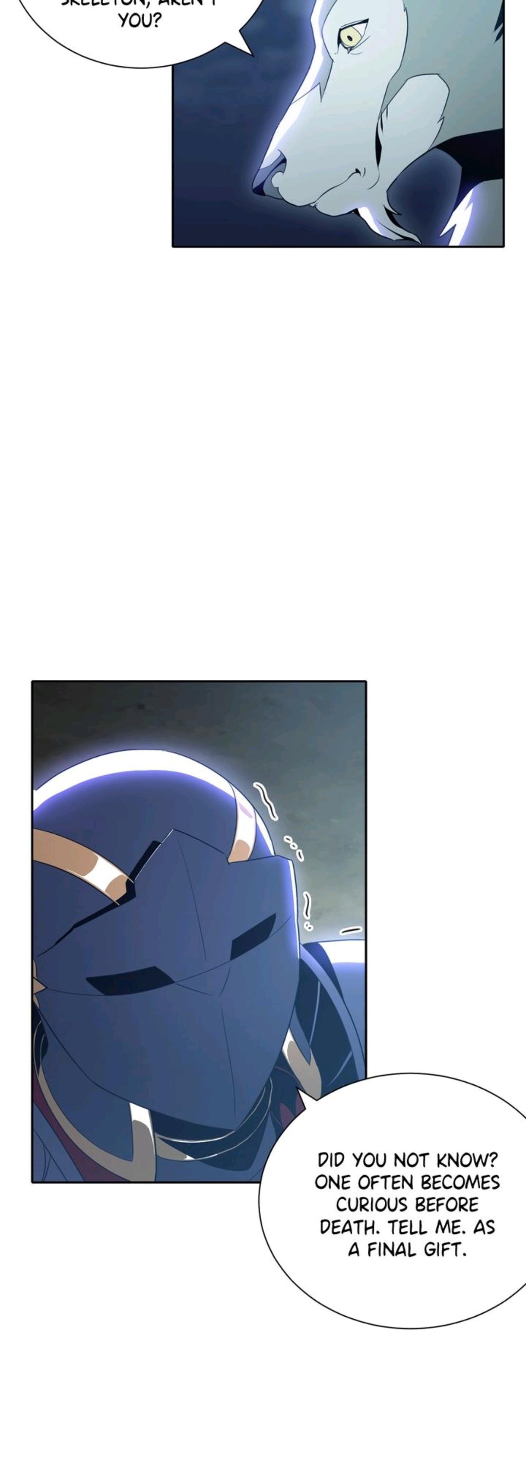 The Skeleton Soldier Failed to Defend the Dungeon Chapter 43