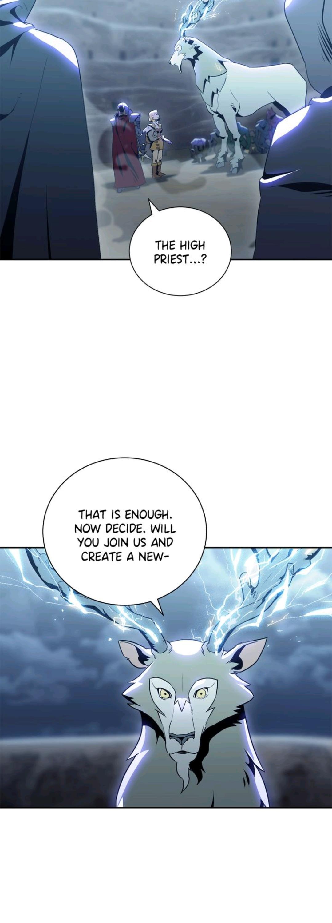 The Skeleton Soldier Failed to Defend the Dungeon Chapter 43