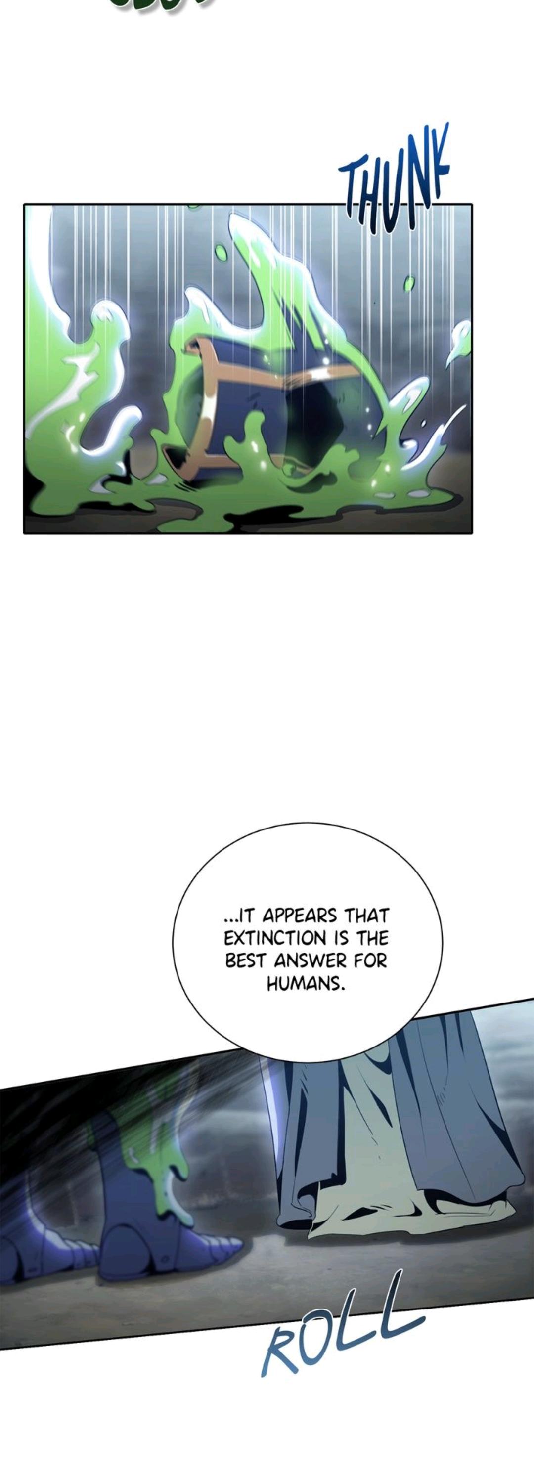 The Skeleton Soldier Failed to Defend the Dungeon Chapter 43