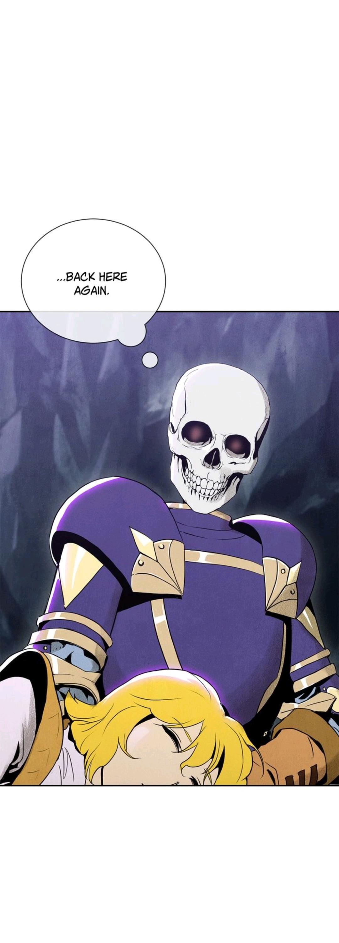 The Skeleton Soldier Failed to Defend the Dungeon Chapter 44