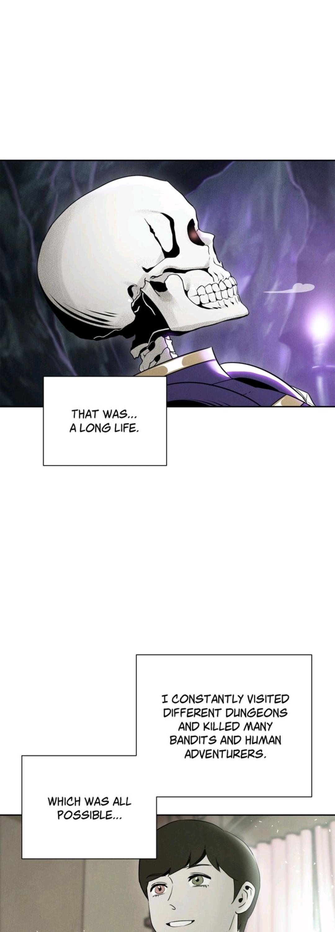 The Skeleton Soldier Failed to Defend the Dungeon Chapter 44