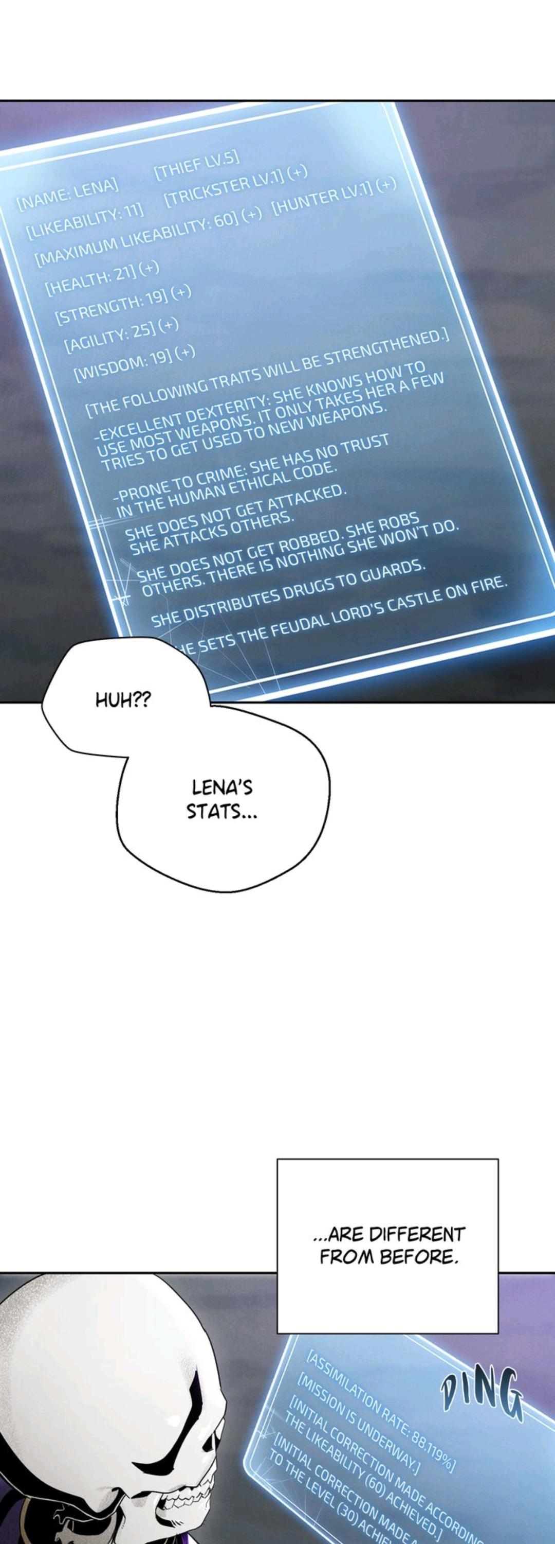 The Skeleton Soldier Failed to Defend the Dungeon Chapter 44