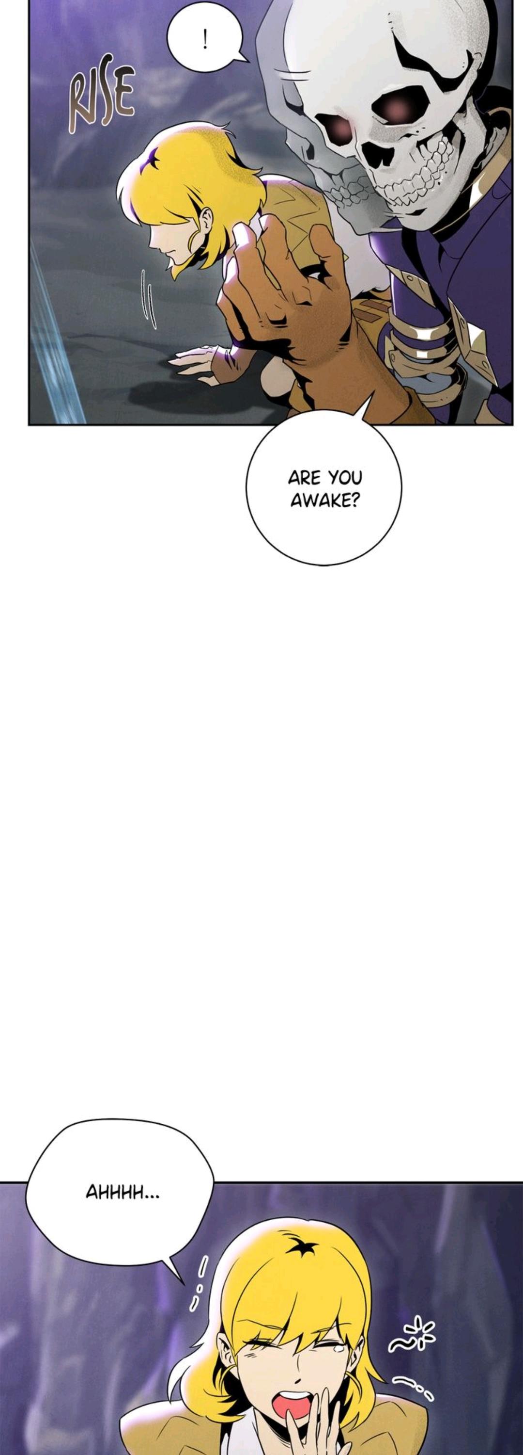 The Skeleton Soldier Failed to Defend the Dungeon Chapter 44