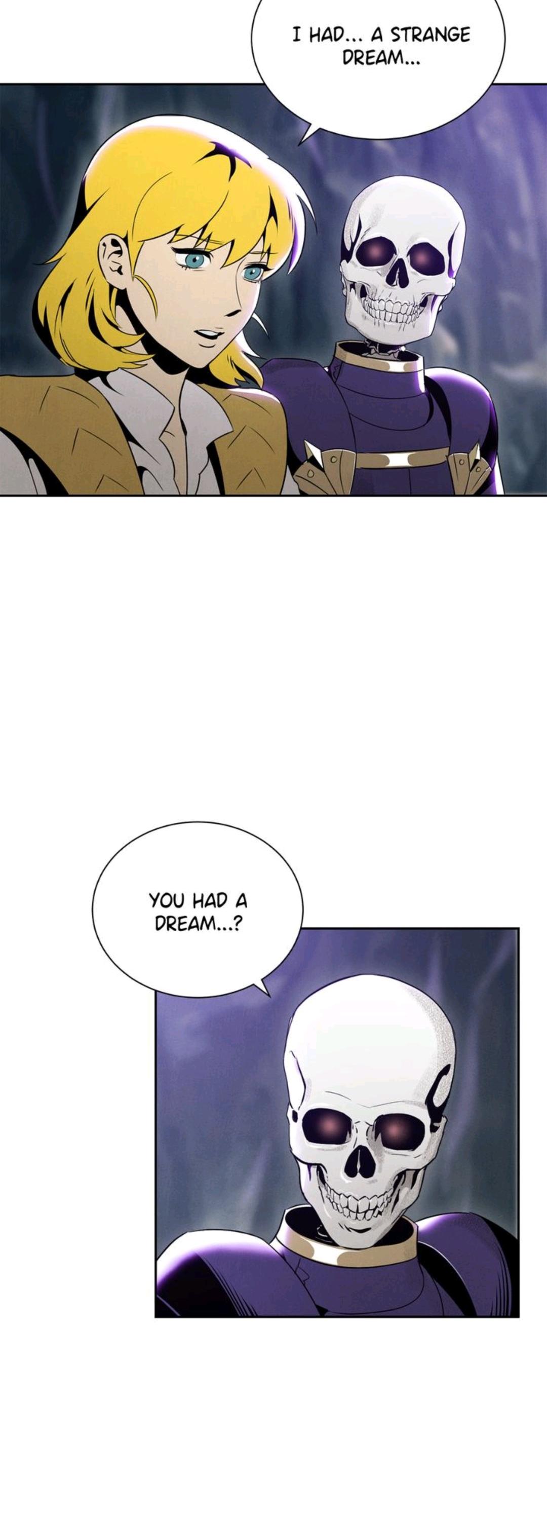 The Skeleton Soldier Failed to Defend the Dungeon Chapter 44