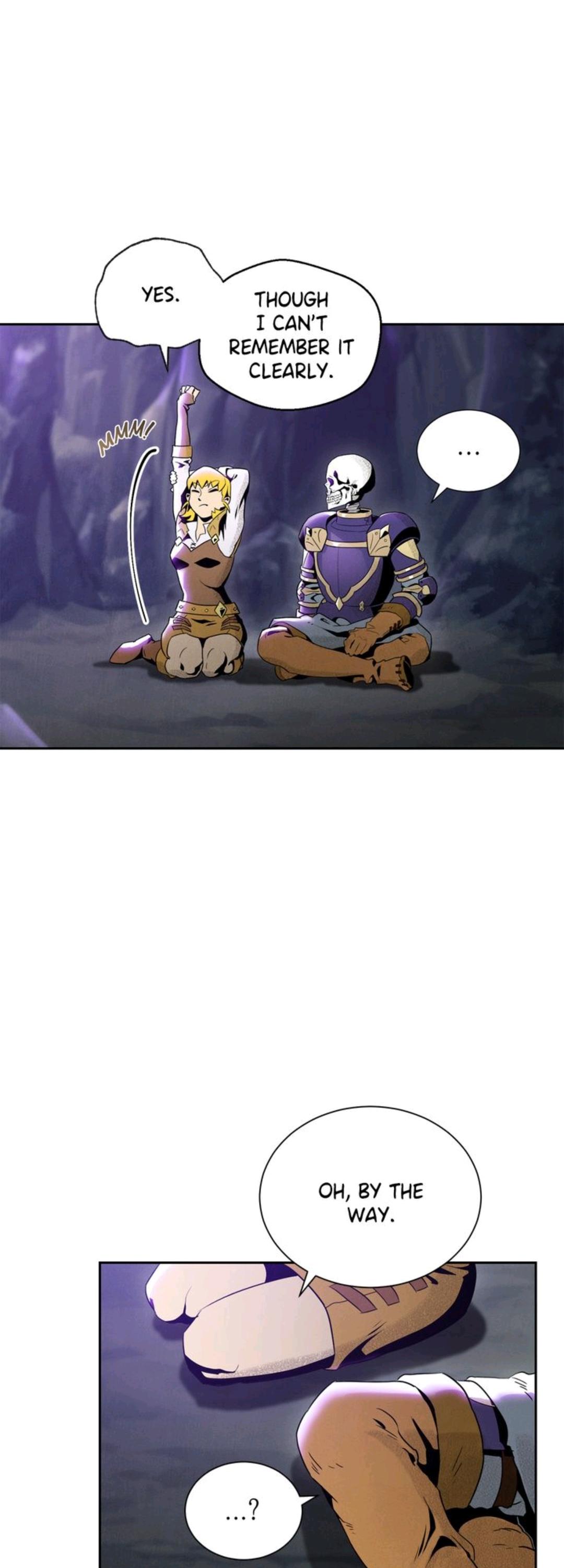 The Skeleton Soldier Failed to Defend the Dungeon Chapter 44