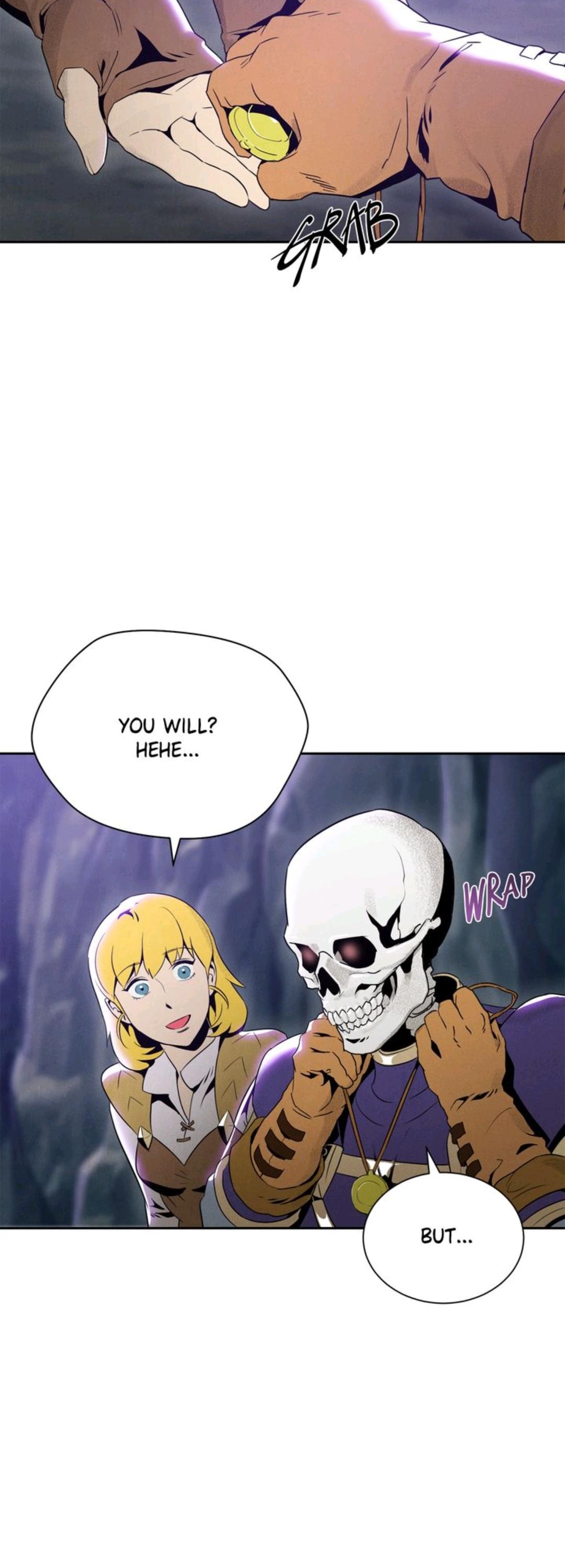 The Skeleton Soldier Failed to Defend the Dungeon Chapter 44