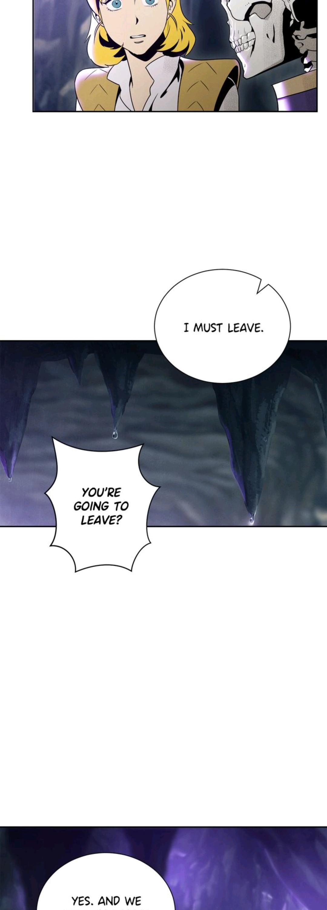 The Skeleton Soldier Failed to Defend the Dungeon Chapter 44