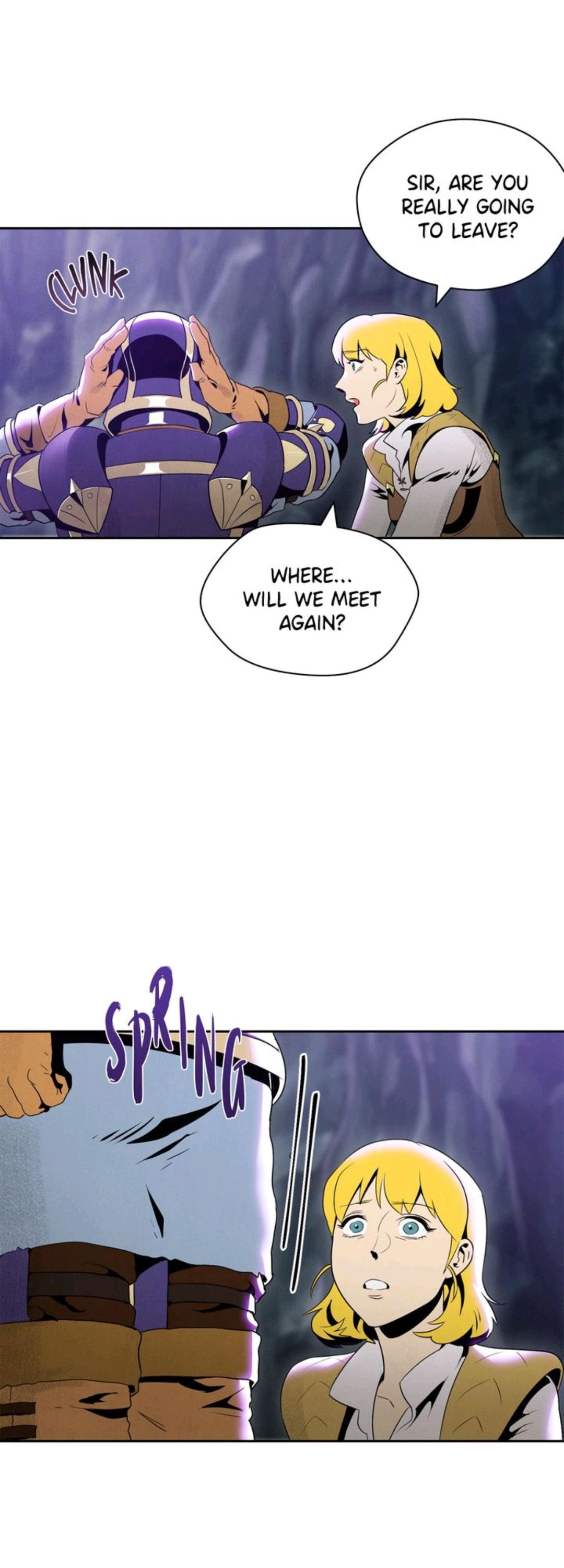 The Skeleton Soldier Failed to Defend the Dungeon Chapter 44