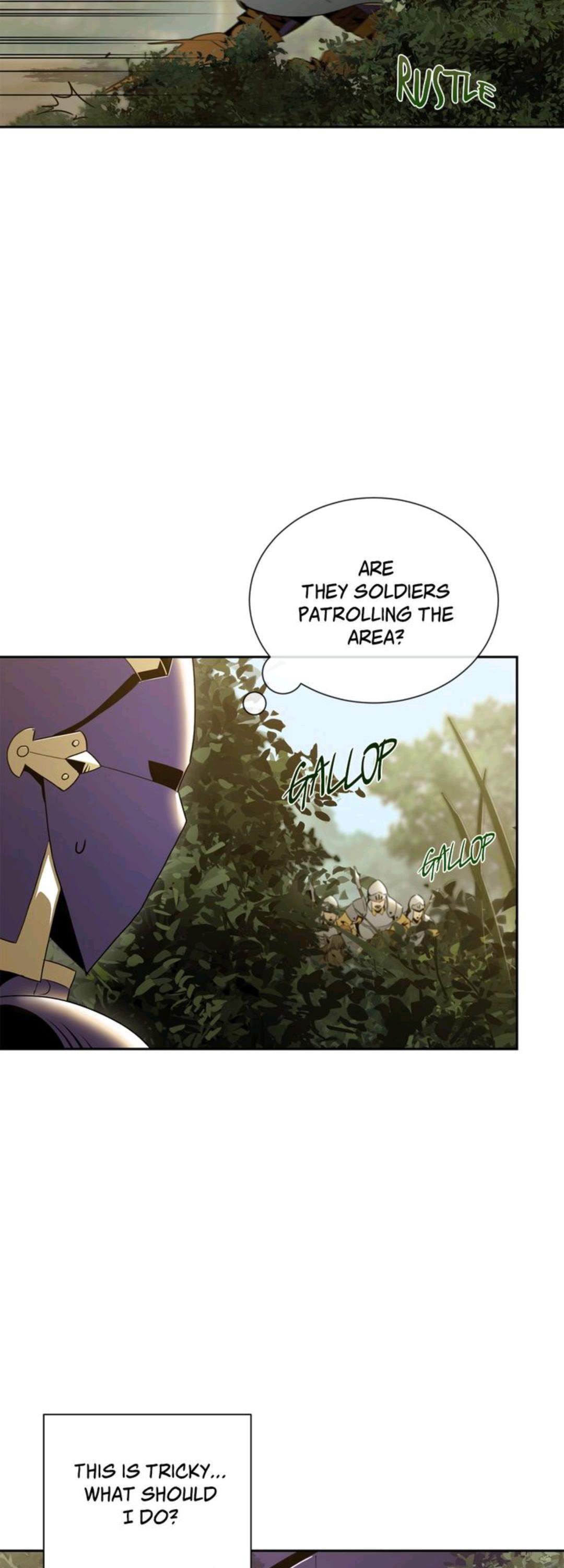 The Skeleton Soldier Failed to Defend the Dungeon Chapter 44