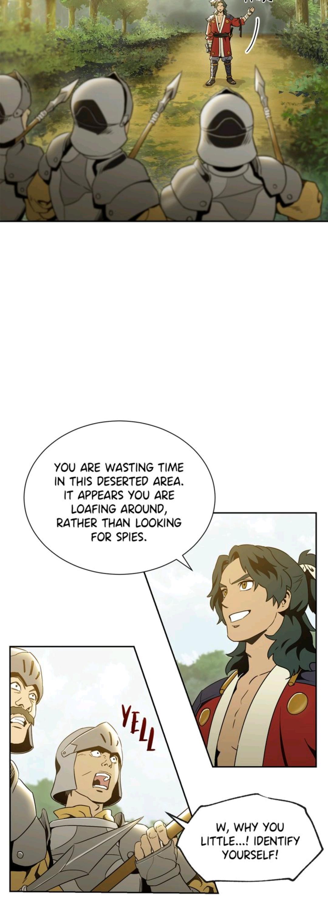 The Skeleton Soldier Failed to Defend the Dungeon Chapter 44