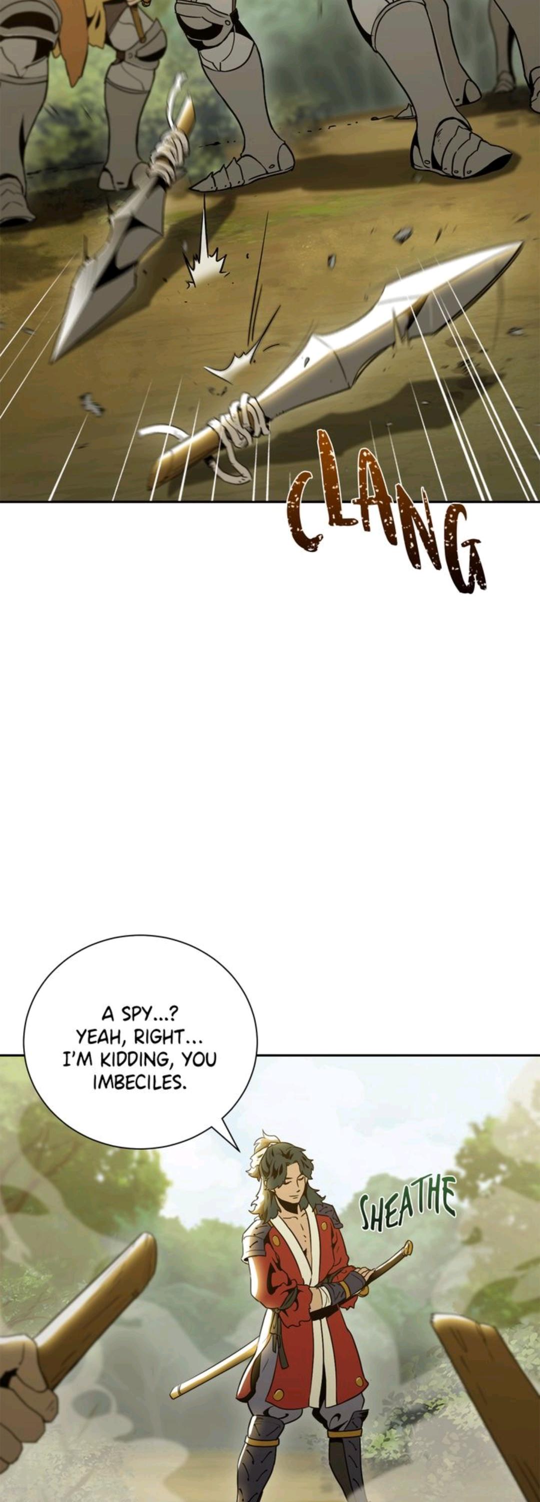 The Skeleton Soldier Failed to Defend the Dungeon Chapter 44