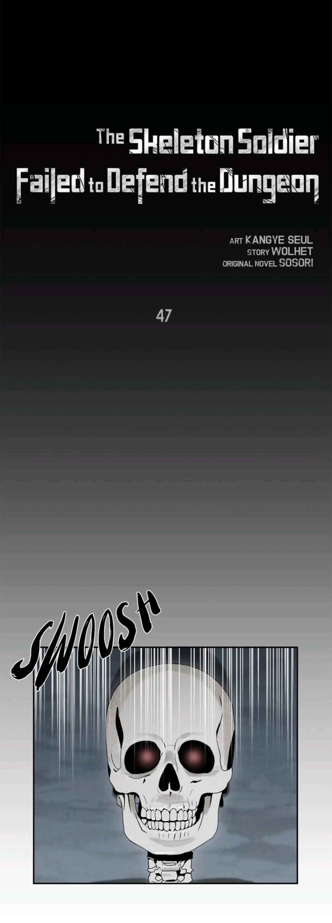 The Skeleton Soldier Failed to Defend the Dungeon Chapter 45