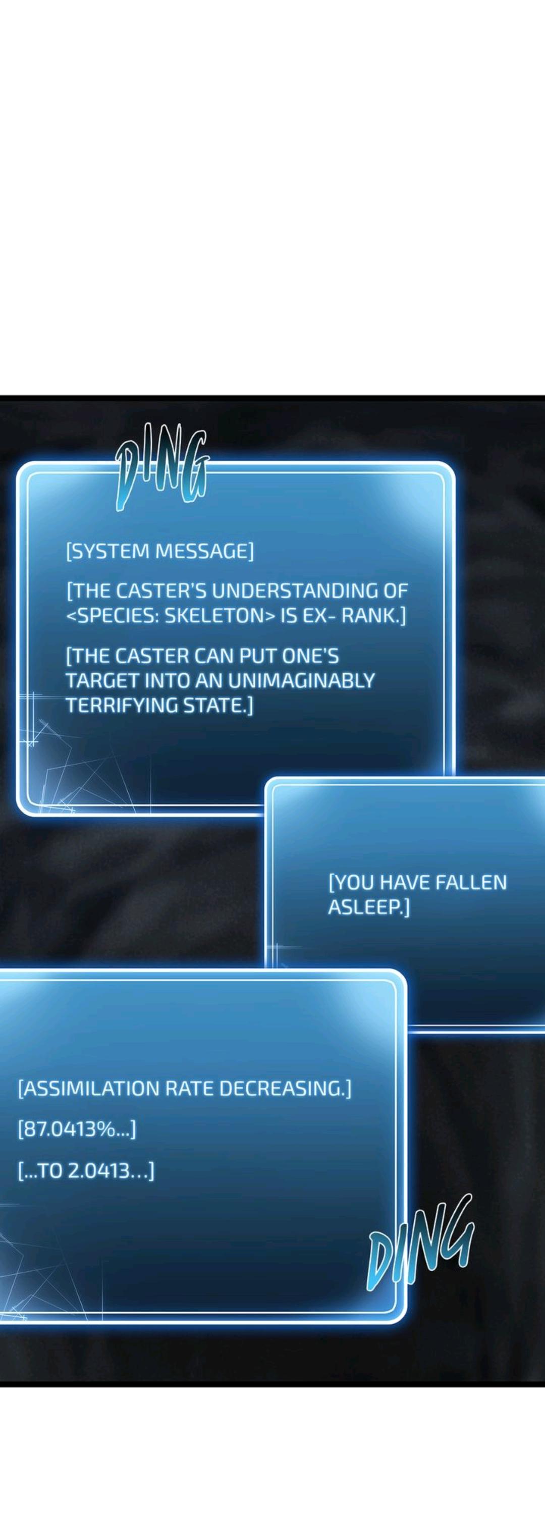 The Skeleton Soldier Failed to Defend the Dungeon Chapter 45