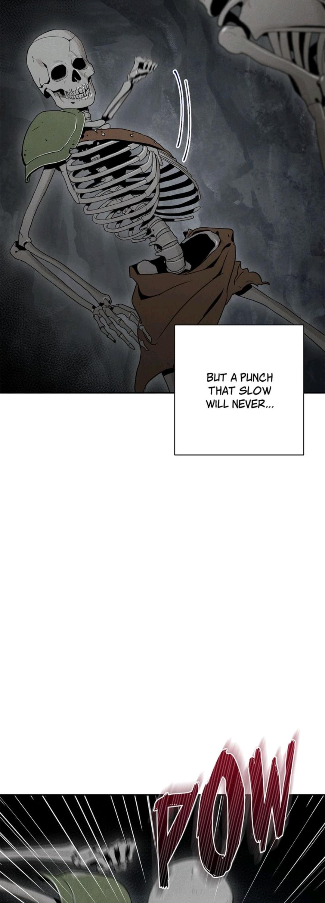 The Skeleton Soldier Failed to Defend the Dungeon Chapter 45