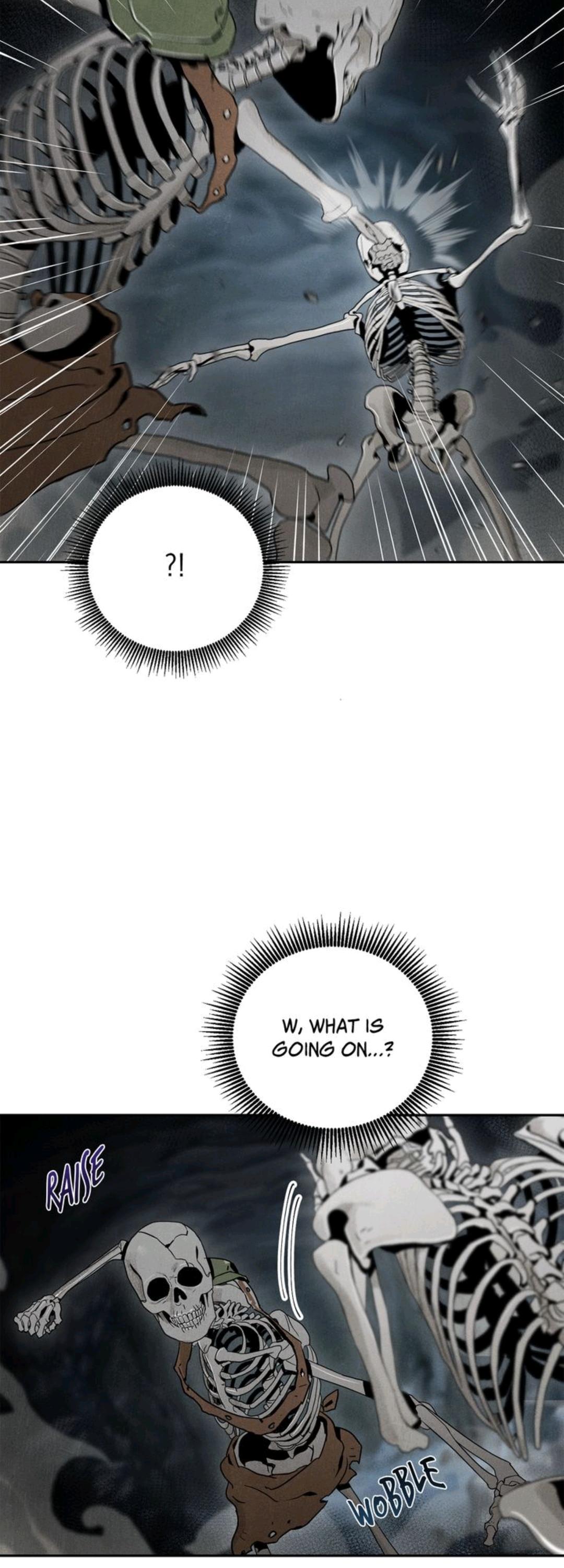 The Skeleton Soldier Failed to Defend the Dungeon Chapter 45