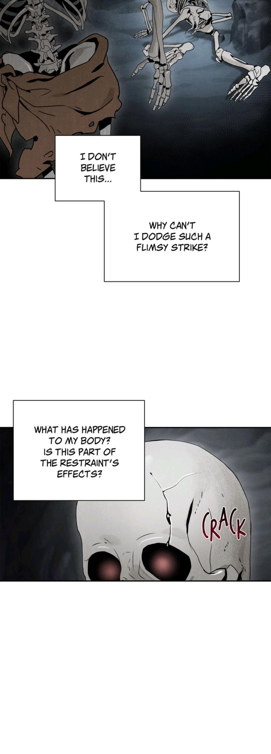 The Skeleton Soldier Failed to Defend the Dungeon Chapter 45