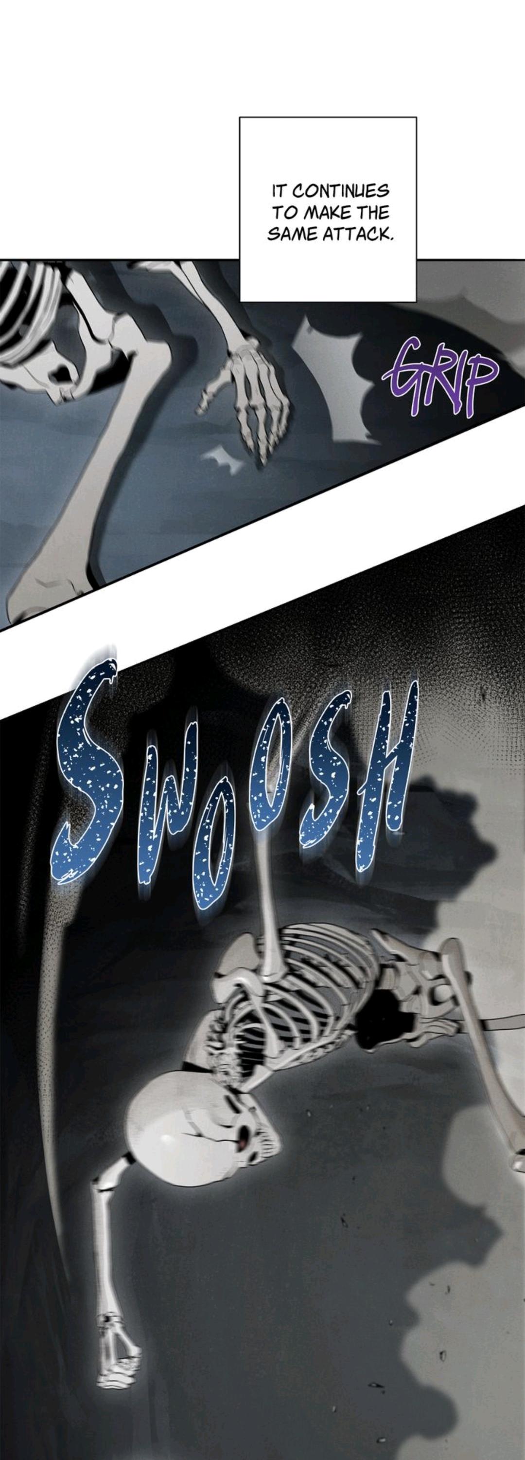 The Skeleton Soldier Failed to Defend the Dungeon Chapter 45