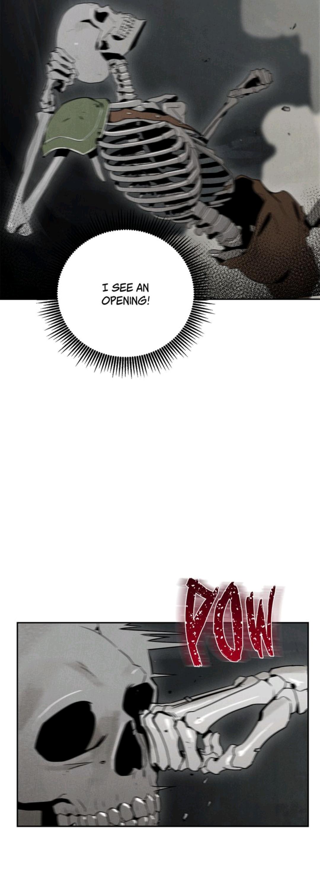 The Skeleton Soldier Failed to Defend the Dungeon Chapter 45