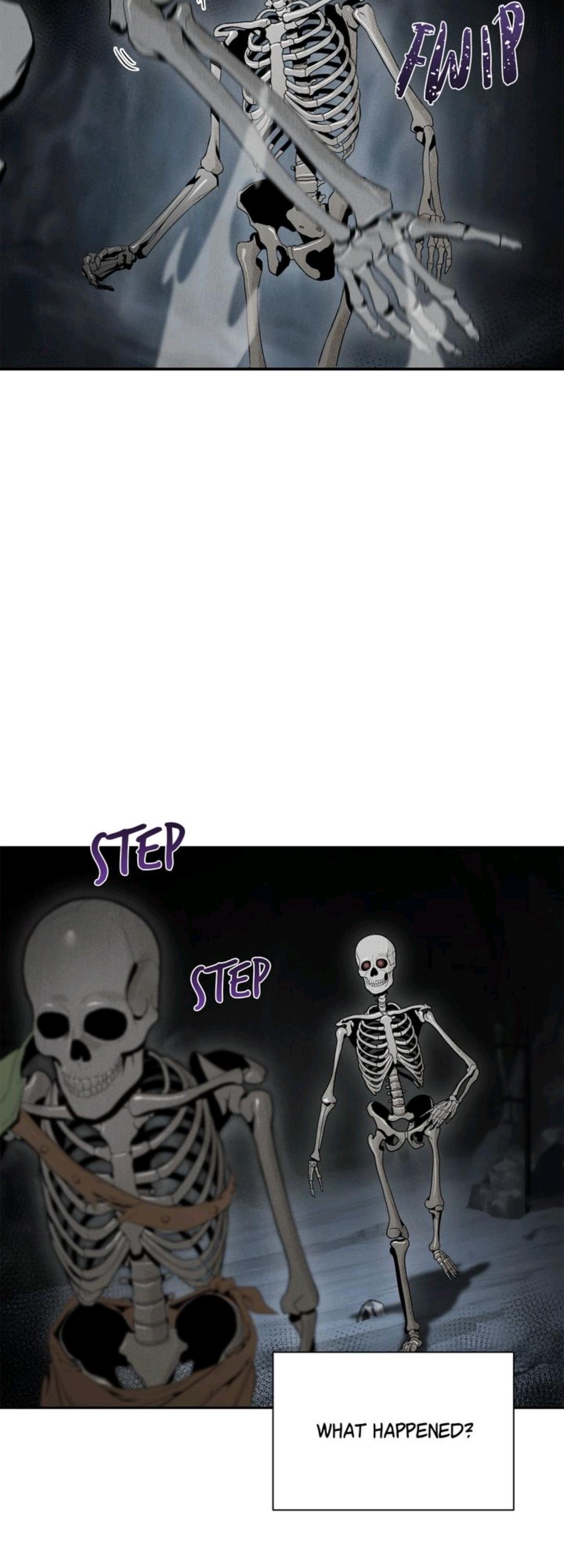The Skeleton Soldier Failed to Defend the Dungeon Chapter 45
