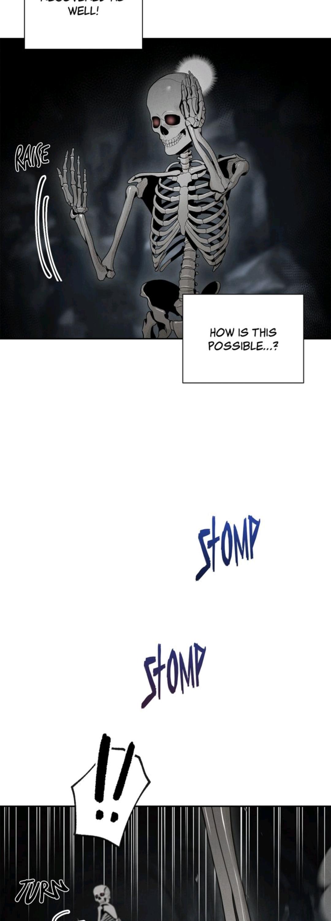 The Skeleton Soldier Failed to Defend the Dungeon Chapter 45