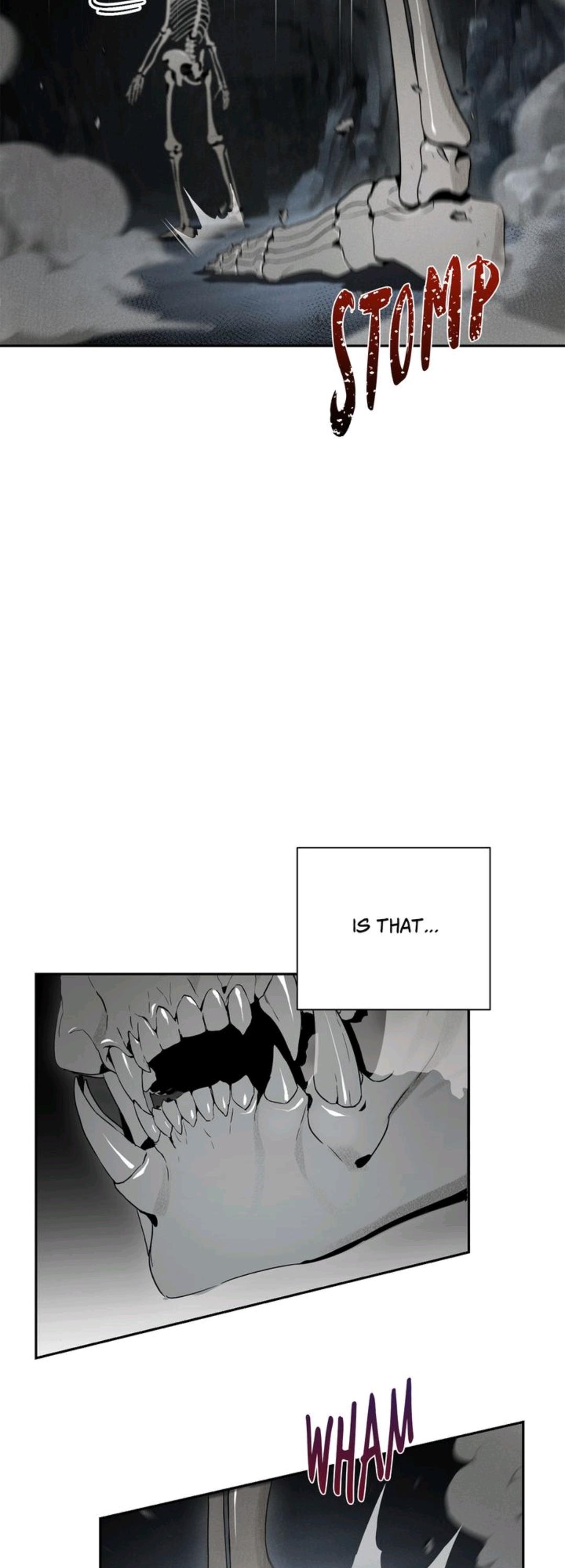 The Skeleton Soldier Failed to Defend the Dungeon Chapter 45