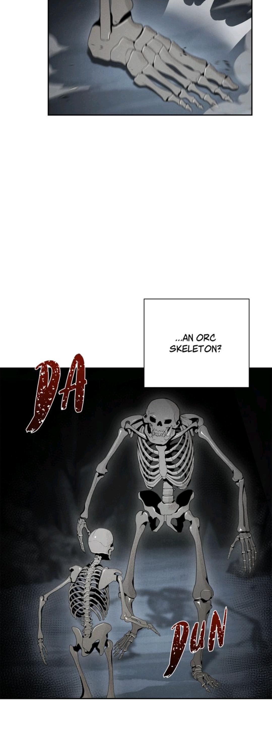 The Skeleton Soldier Failed to Defend the Dungeon Chapter 45