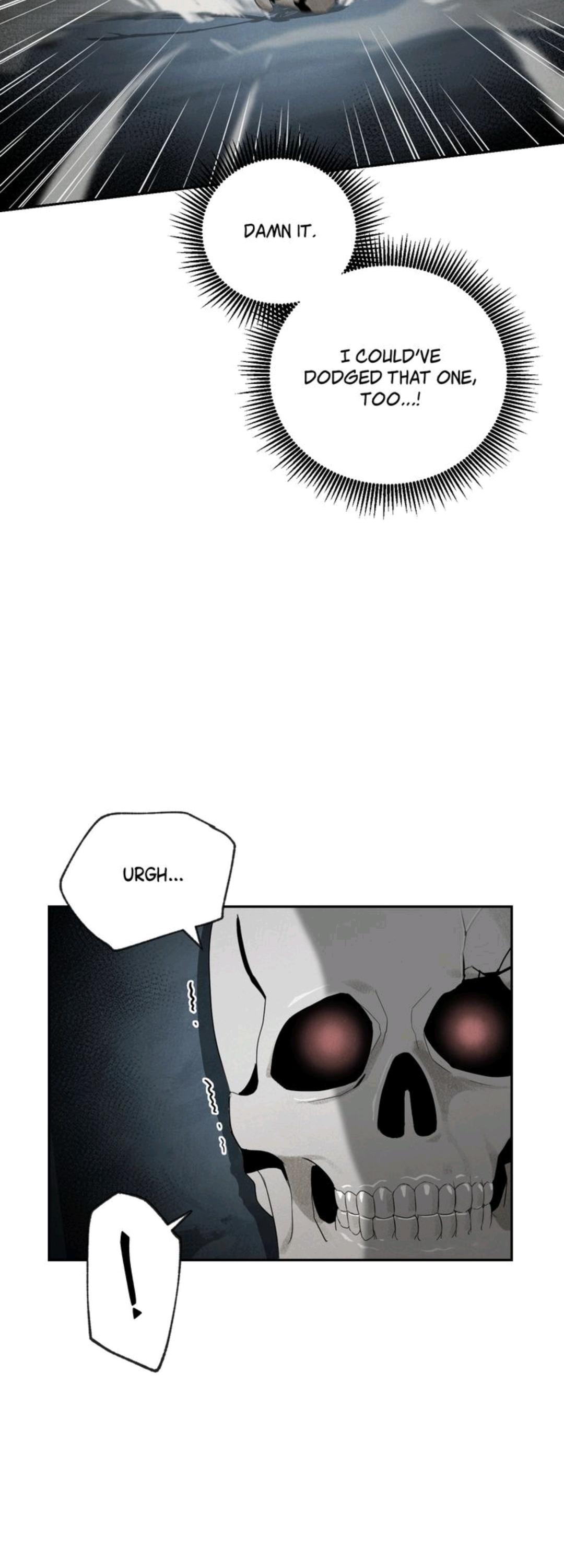 The Skeleton Soldier Failed to Defend the Dungeon Chapter 45