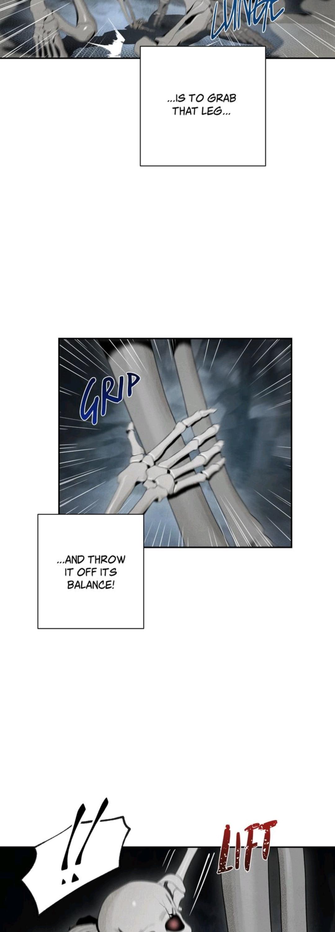 The Skeleton Soldier Failed to Defend the Dungeon Chapter 45