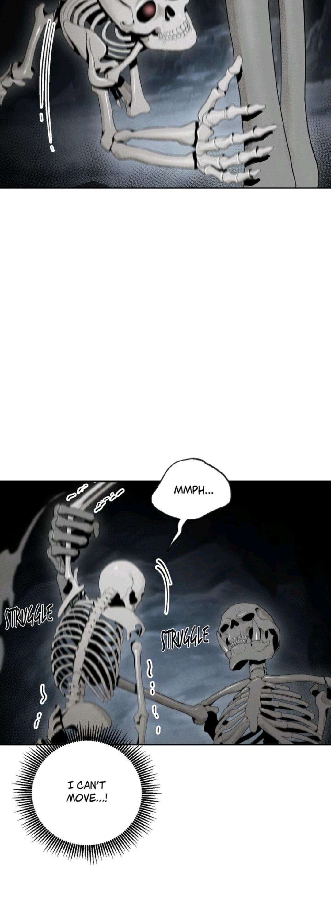 The Skeleton Soldier Failed to Defend the Dungeon Chapter 45