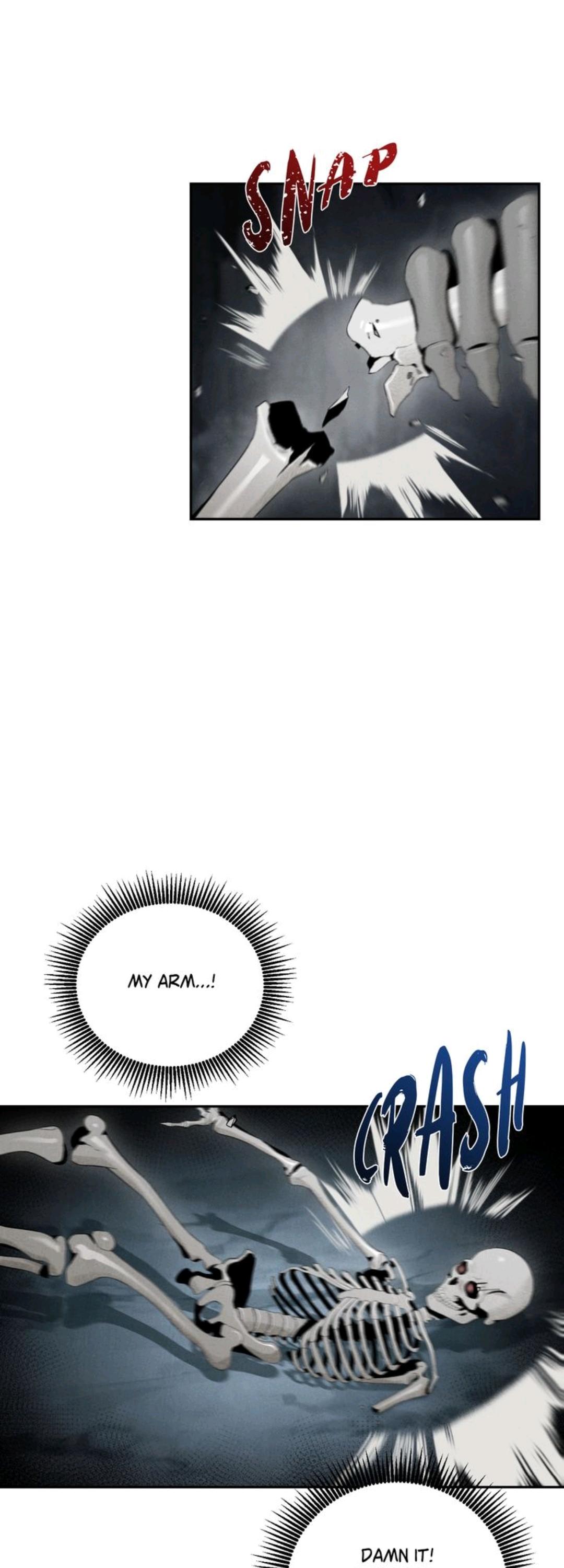 The Skeleton Soldier Failed to Defend the Dungeon Chapter 45